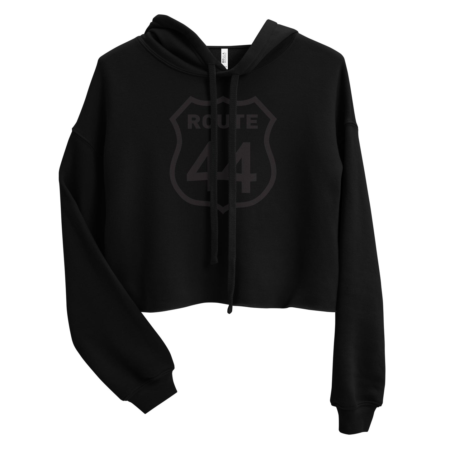 Women's Cropped Hoodie