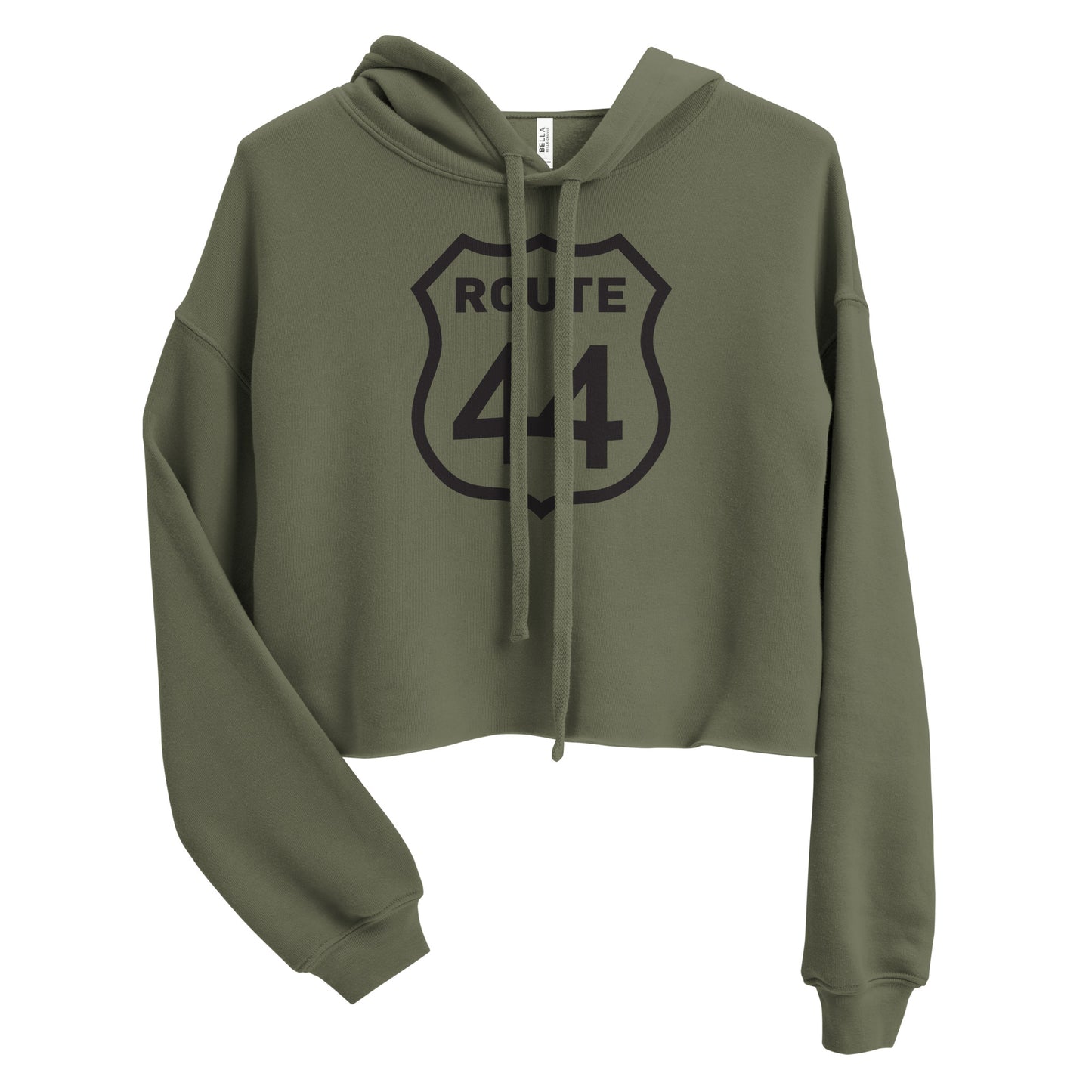 Women's Cropped Hoodie