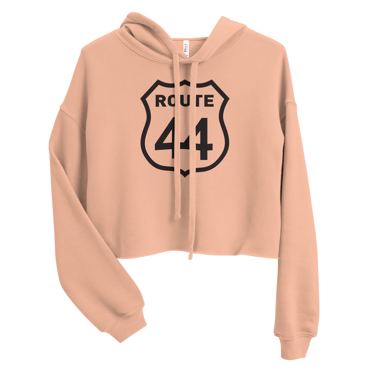 Women's Cropped Hoodie